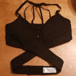 ALPHALETE sports bra.NEVER WORN